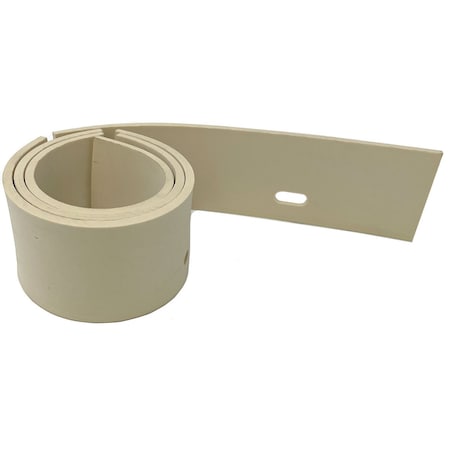 Gofer Parts Replacement Squeegee - Front For Nobles/Tennant 610147, Nobles/Tennant 630291 GSQ1052BT